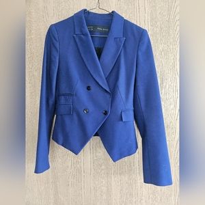 Zara Blue Blazer